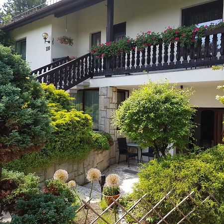 פולניסה-ז'דוז' Apartament Na Wolanach מראה חיצוני תמונה