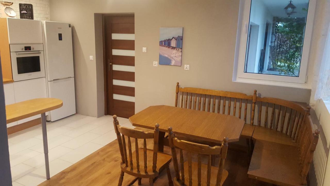 פולניסה-ז'דוז' Apartament Na Wolanach מראה חיצוני תמונה