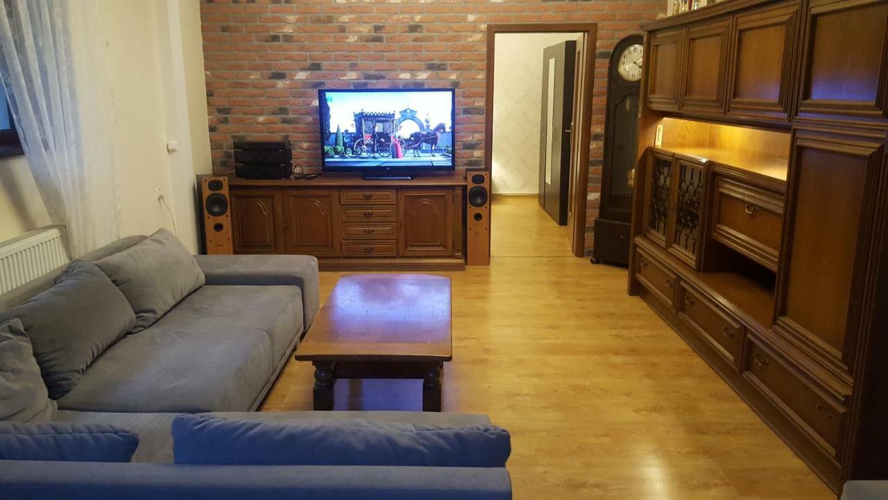 פולניסה-ז'דוז' Apartament Na Wolanach מראה חיצוני תמונה
