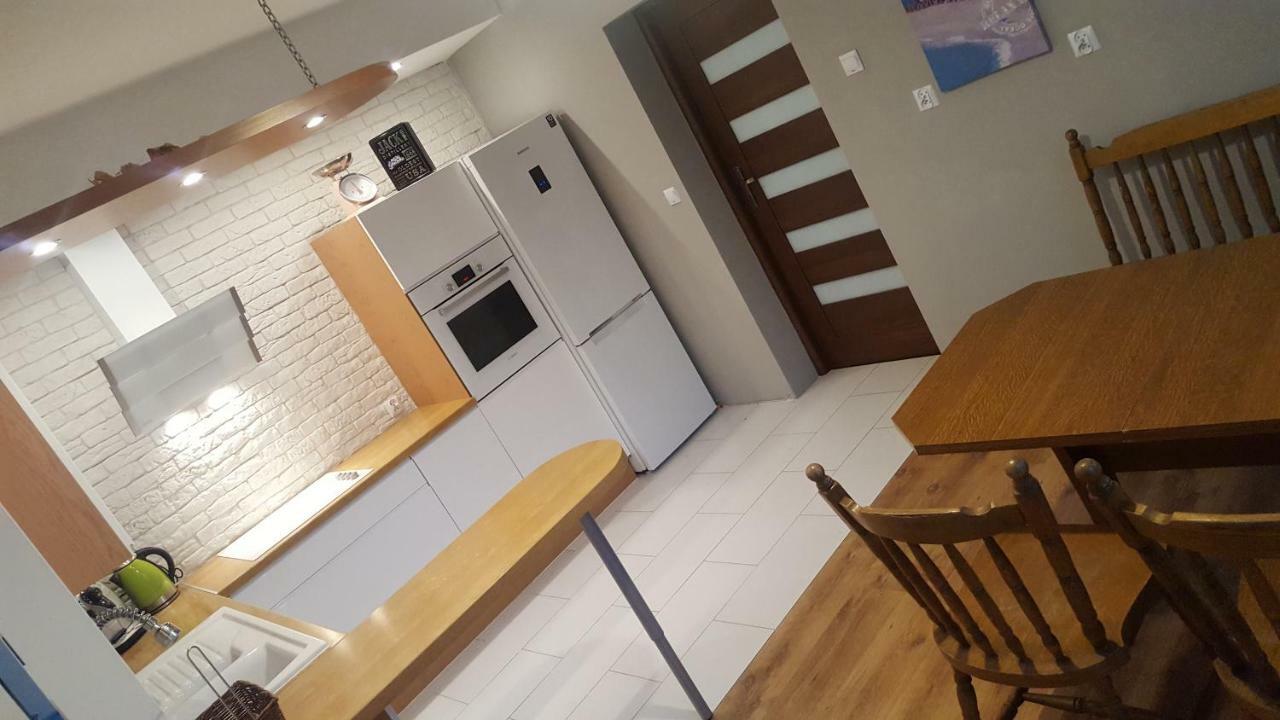 פולניסה-ז'דוז' Apartament Na Wolanach מראה חיצוני תמונה