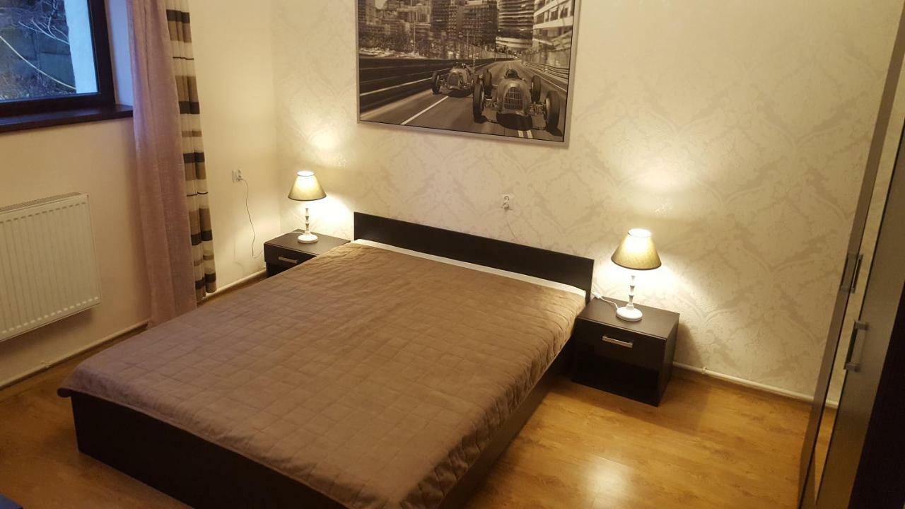 פולניסה-ז'דוז' Apartament Na Wolanach מראה חיצוני תמונה