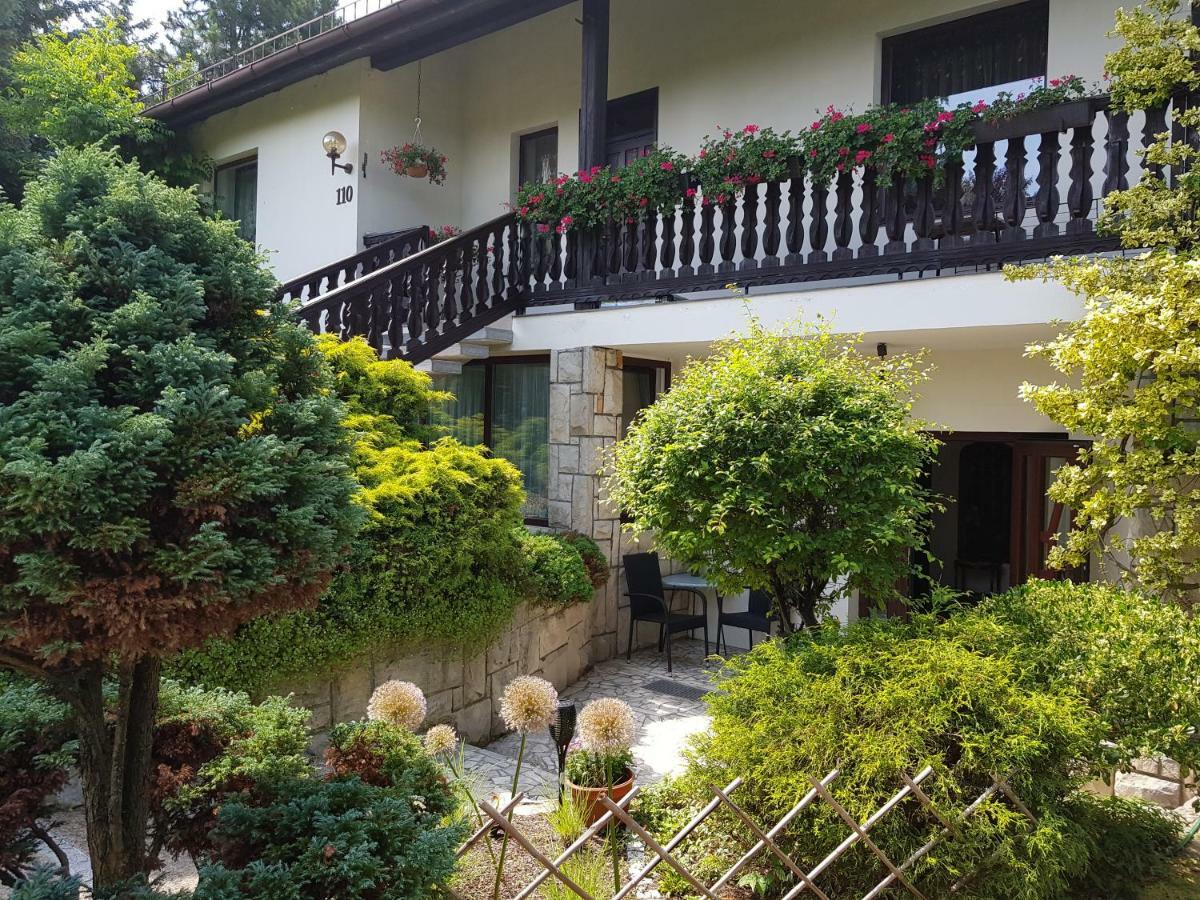 פולניסה-ז'דוז' Apartament Na Wolanach מראה חיצוני תמונה